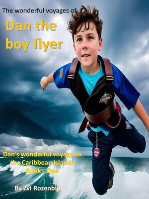 cover image of The Wonderful Voyages of the Dan the Boy Flyer